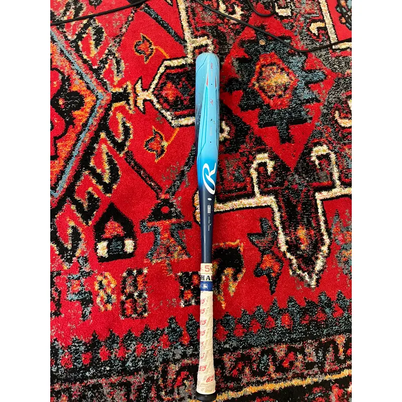 Rawlings Clout Alloy Bat (-3) 30 oz 33" (Used)