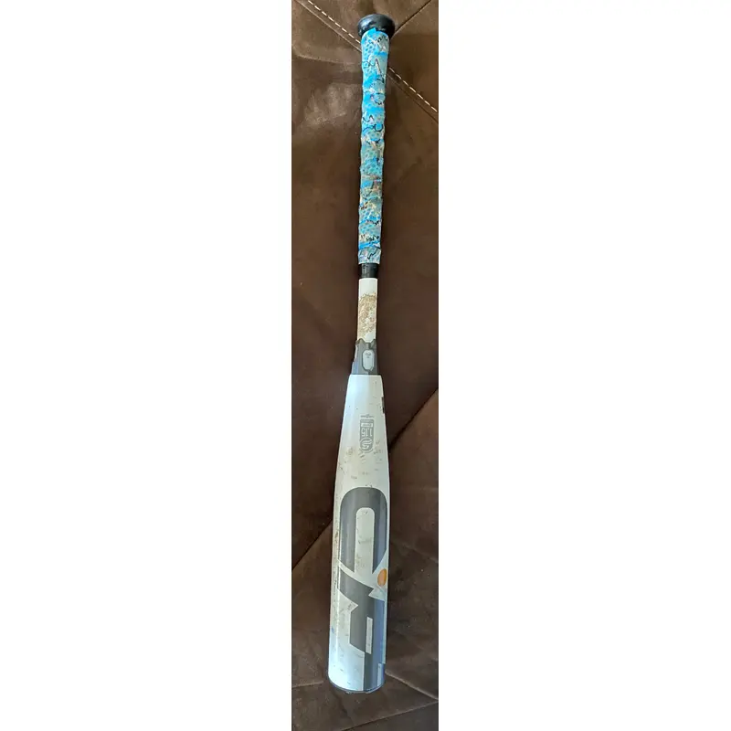 Used 2022 DeMarini CF Zen USSSA Certified Bat (-5) Composite 26 oz 31"