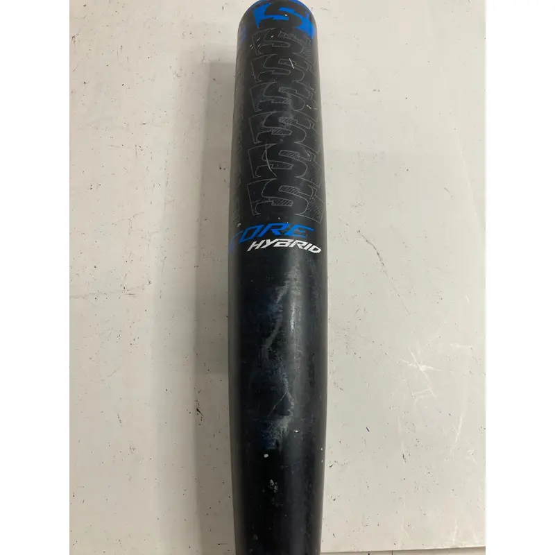 Used 2023 BBCOR Certified Easton Encore Hybrid Hybrid Bat -3 30OZ 33"