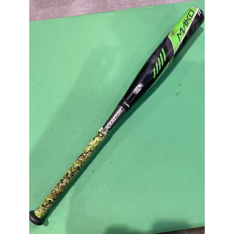 Used USSSA Certified Easton Mako Composite Bat -10 21OZ 31"