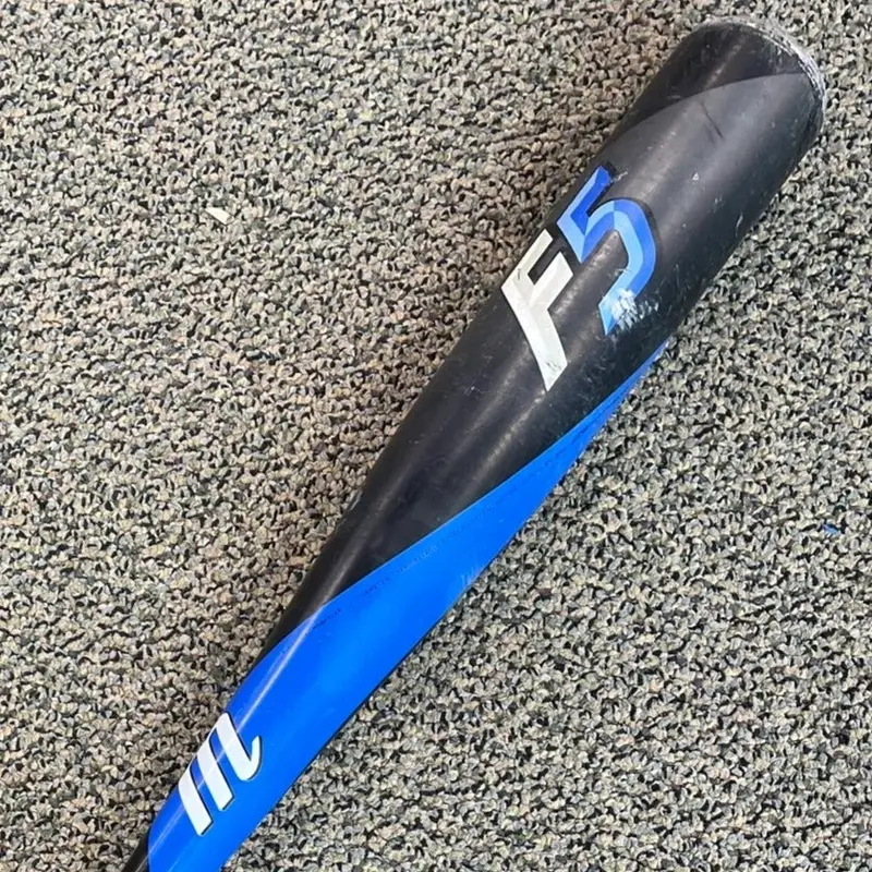 Used USSSA Certified Marucci F5 Alloy Bat -8 23OZ 31"