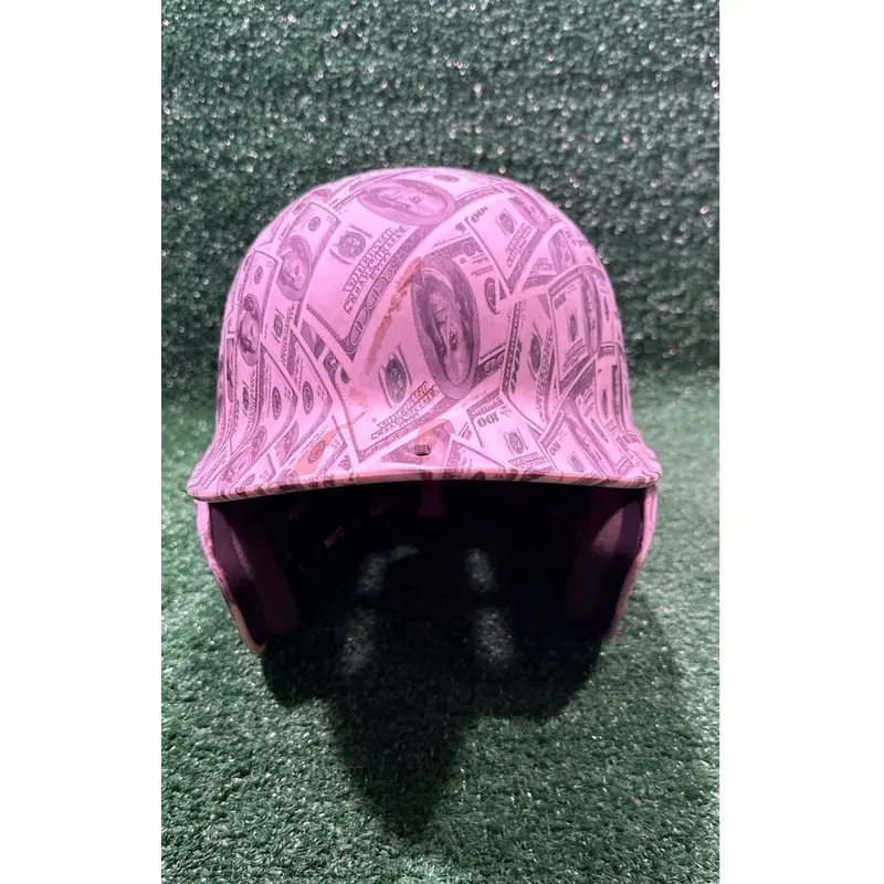 Adidas Triple Stripe 6 3/8"7 3/8" Baseball Batting Helmet