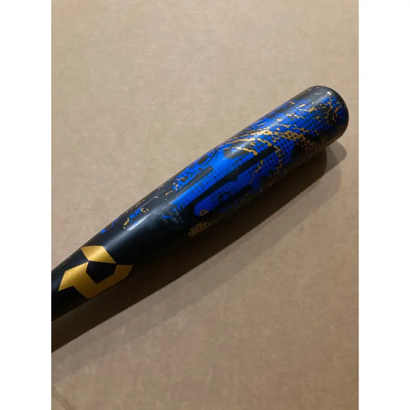 DeMarini Uprising Alloy Bat USSSA Certified (-10) Hybrid 19 oz 29" (Used)