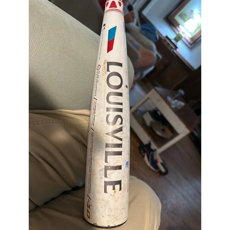 Louisville Slugger Prime 919 Composite USSSA Certified Bat (-10) 18 oz 28" (Used)