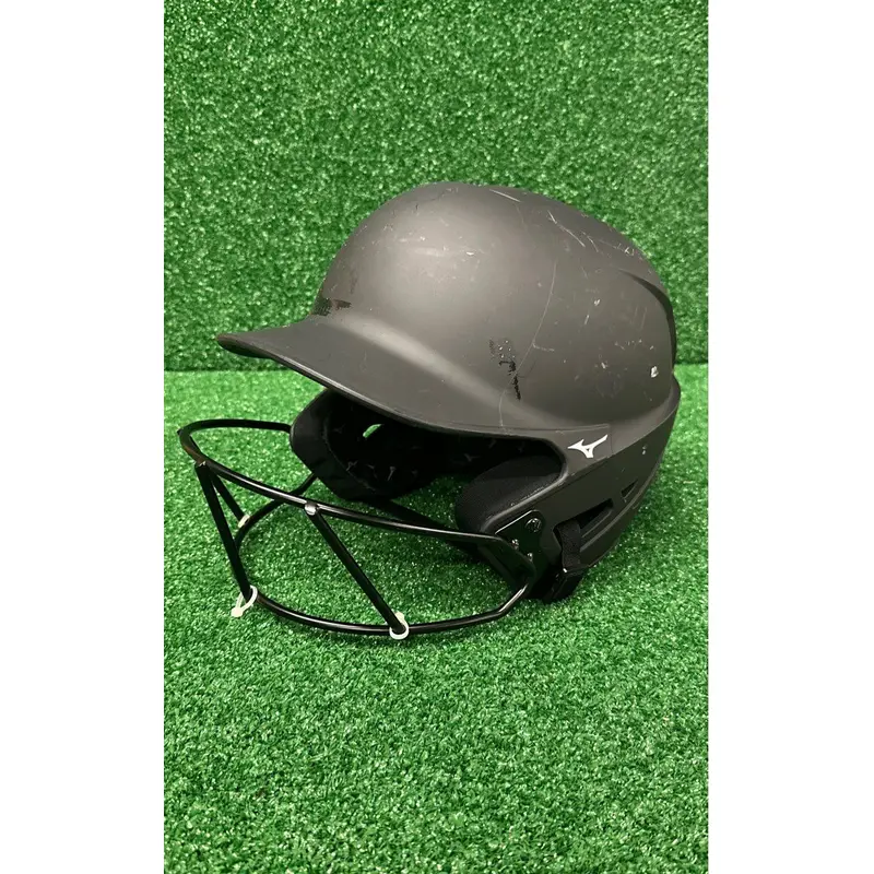 Mizuno F6BT 7 3/8"7 7/8" Softball Batting Helmet
