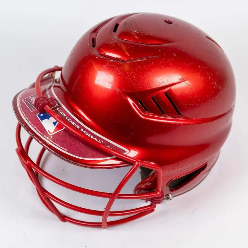 Rawlings CFBH1 6 1/2" to 7 1/2" Baseball Batting Helmet