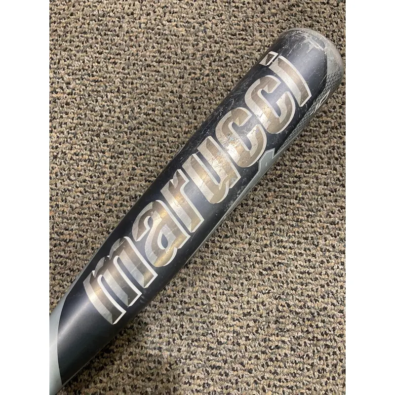 Used USSSA Certified Marucci CAT 9 Alloy Bat -10 21OZ 31"