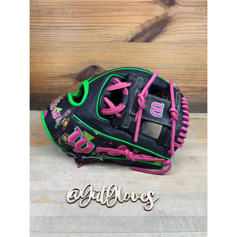 Wilson A2000 11.5" 1786 Limited Edition Exclusive Party Animals