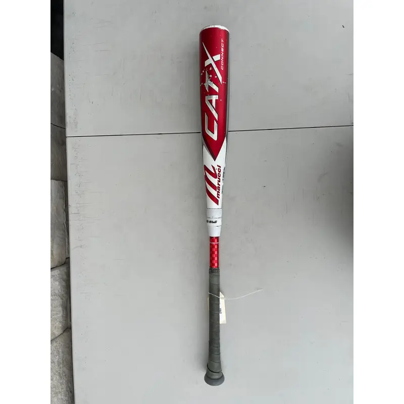 2023 Marucci CATX Connect Hybrid Bat USSSA Certified (-5) Hybrid 27 oz 32" (Used)