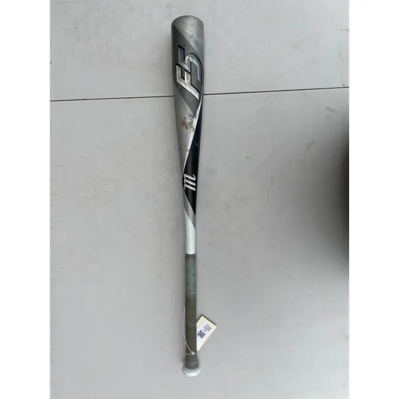 2023 Marucci F5 Alloy Bat USABat Certified (-10) Alloy 19 oz 29.5" (Used)