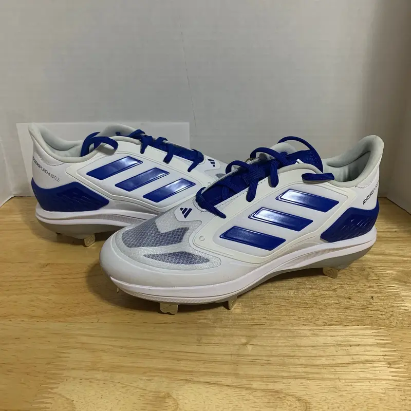 Adidas adizero Purehustle 3 Elite Metal Softball /BaseballCleats Womens Siz 8.5