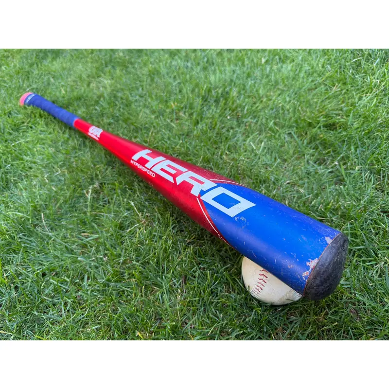 AXE Hero Alloy USABat Certified Bat (-12) 18 oz 30" (Used)