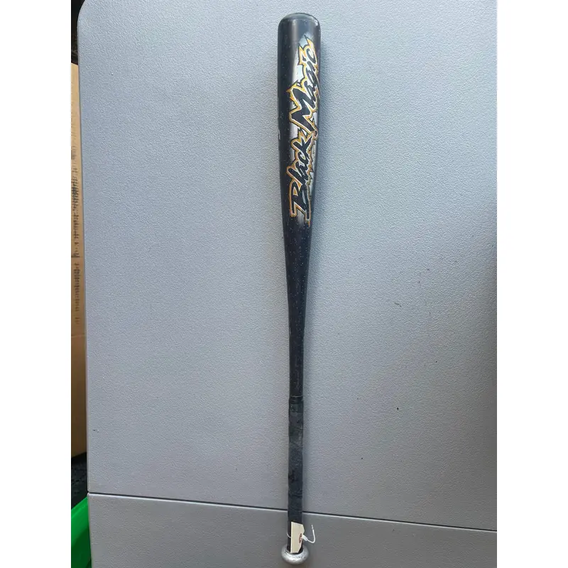 Easton Black Magic Alloy Bat BBCOR Certified (-3) Alloy 31 oz 34" (Used)