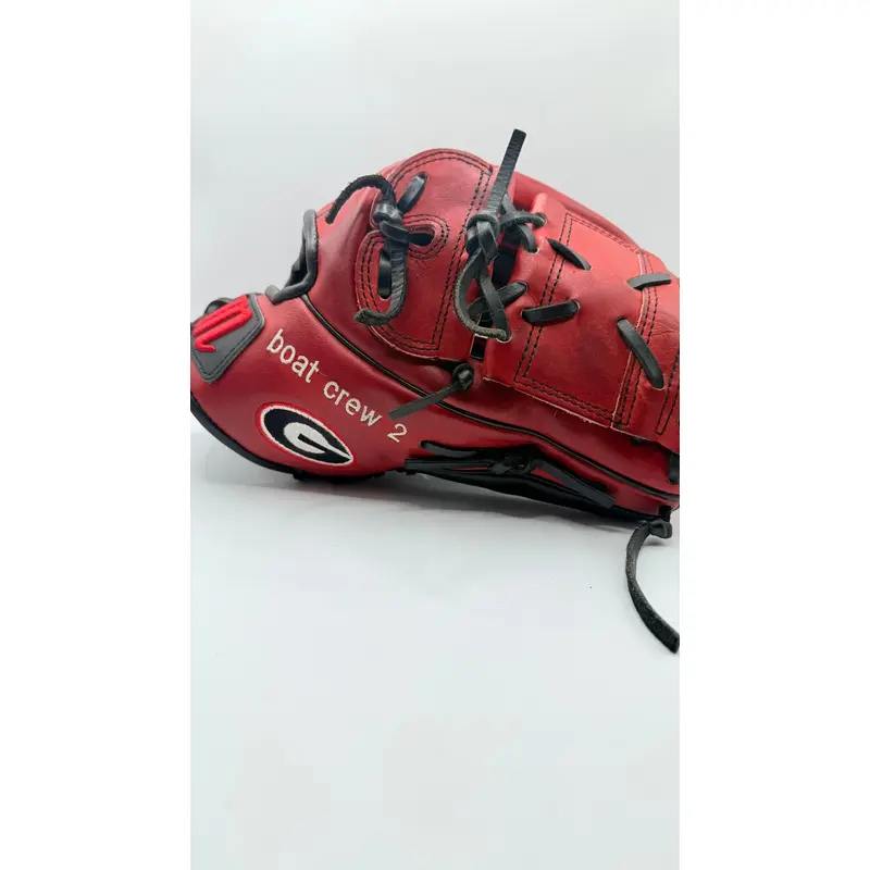 UGA College Player Issued Marucci Capitol 12.25 Pitching Glove