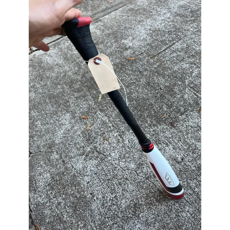 Used Kid Pitch (9YO-13YO) AXE Avenge Pro Bat USSSA Certified (-5) Composite 25 oz 30"