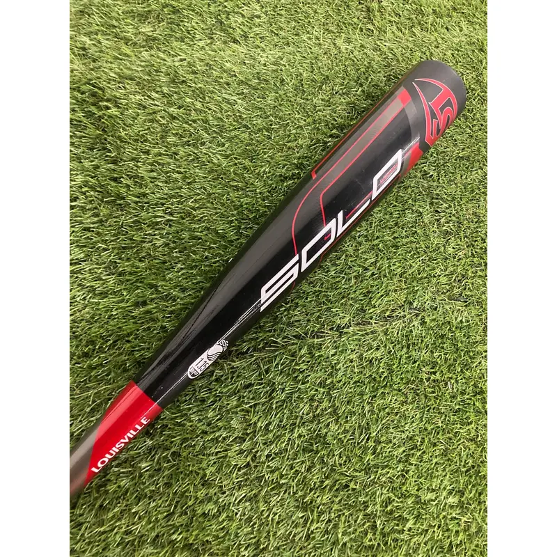 2020 Louisville Slugger Solo 2 3/4" USSSA Bat (-10)