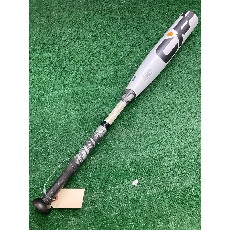 2022 DeMarini CF Composite Bat USSSA Certified (-8) Composite 22 oz 30" (Used)
