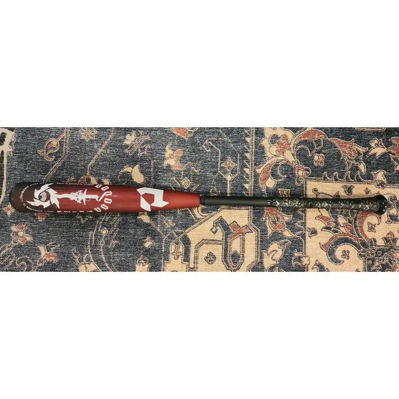 2025 DeMarini Voodoo Hybrid Bat (-3) 19 oz 32" (Used)