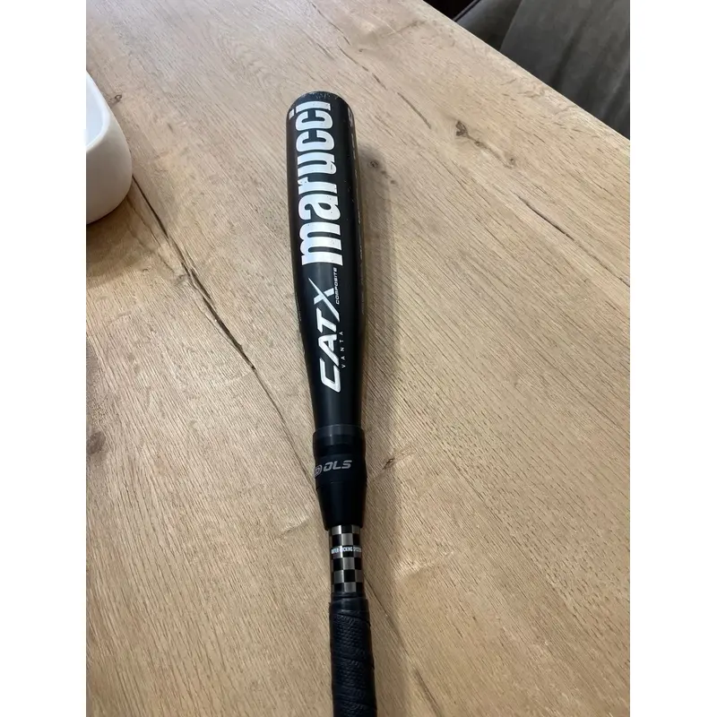 Marucci CAT X Vanta Composite Bat 28 -10 (Used)