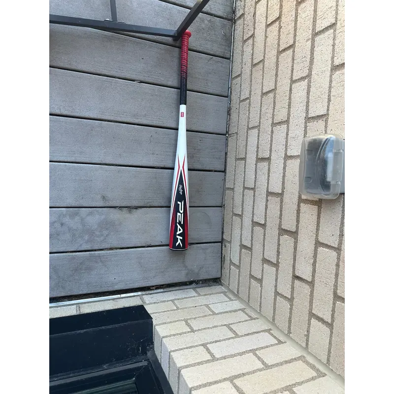 Rawlings Peak USSSA Certified Bat (-10)  20 oz 30" (Used)