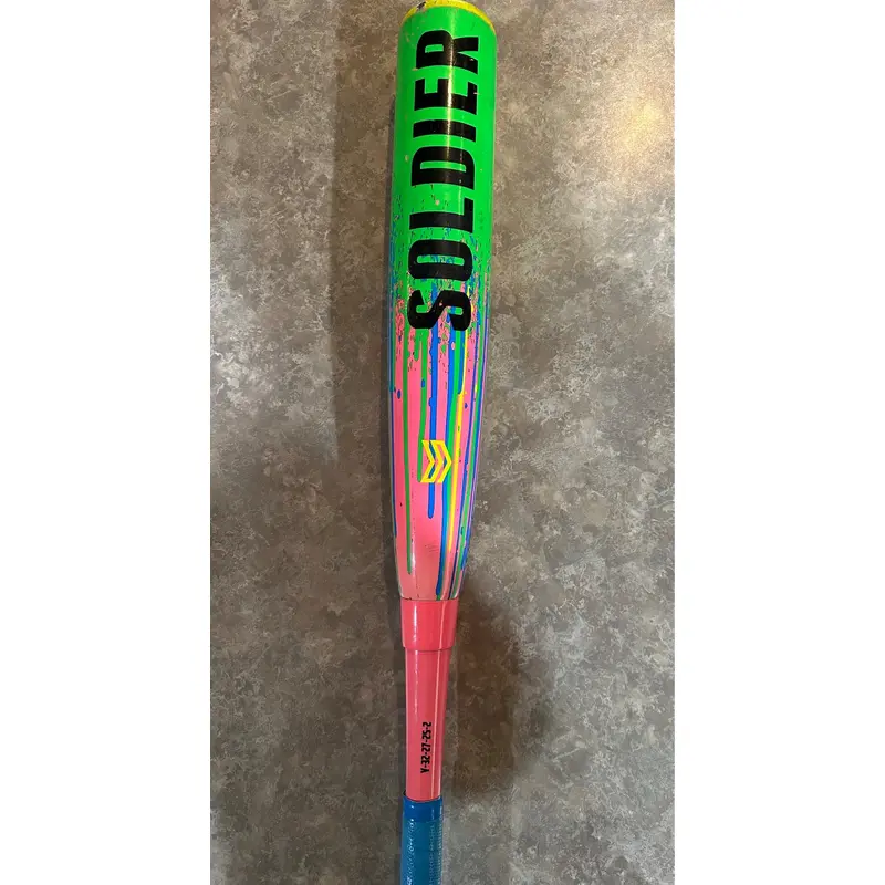 Tank Composite USSSA Certified Bat (-5)  27 oz 32" (Used)