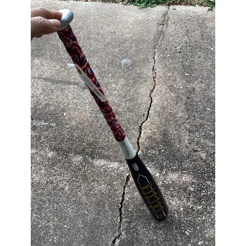 Used Kid Pitch (9YO-13YO) Victus Bat USSSA Certified (-8) Alloy 21 oz 29"