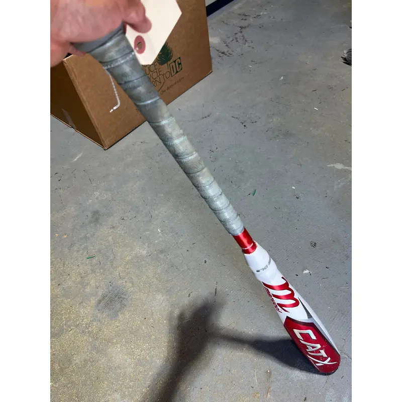 Used Marucci CAT X Connect Bat USSSA Certified (-8) Alloy 23.5 oz 31"