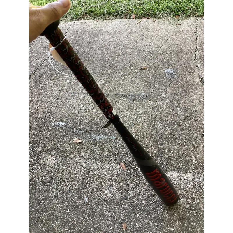 Used Marucci CAT9 Bat USSSA Certified (-8) Alloy 22 oz 30"