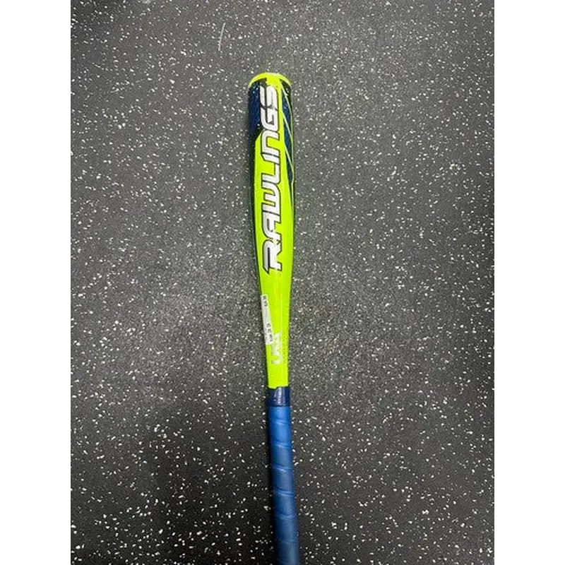 Used Rawlings RAPTOR BB/SB USA 2 1/4 Bat 24" 11849-S000029068