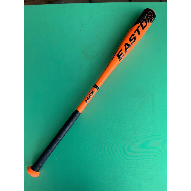 Used USABat Certified Easton Hex Alloy Bat -10 18OZ 28"