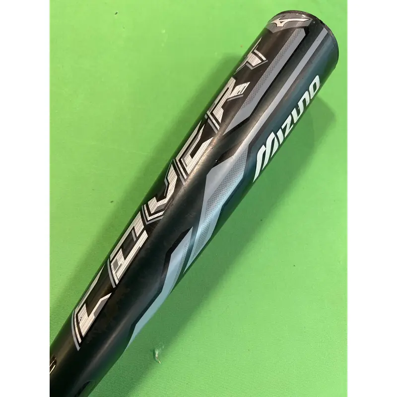 Used USSSA Certified Mizuno Covert Hybrid Bat -10 19OZ 29"