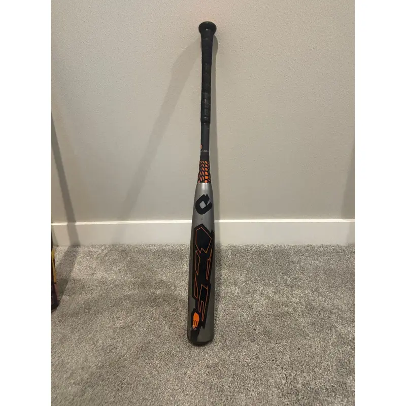 2014 DeMarini Voodoo Paradox USSSA Certified Bat (-8)  23 oz 31" (Used)