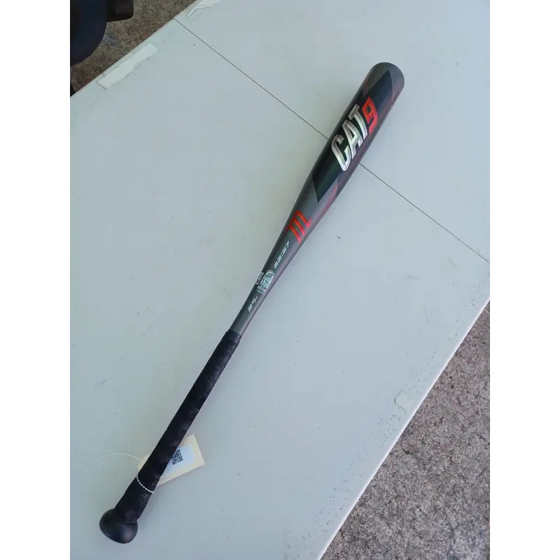 2021 Marucci CAT9 Alloy Bat USSSA Certified (-5) Alloy 27 oz 32" (Used)