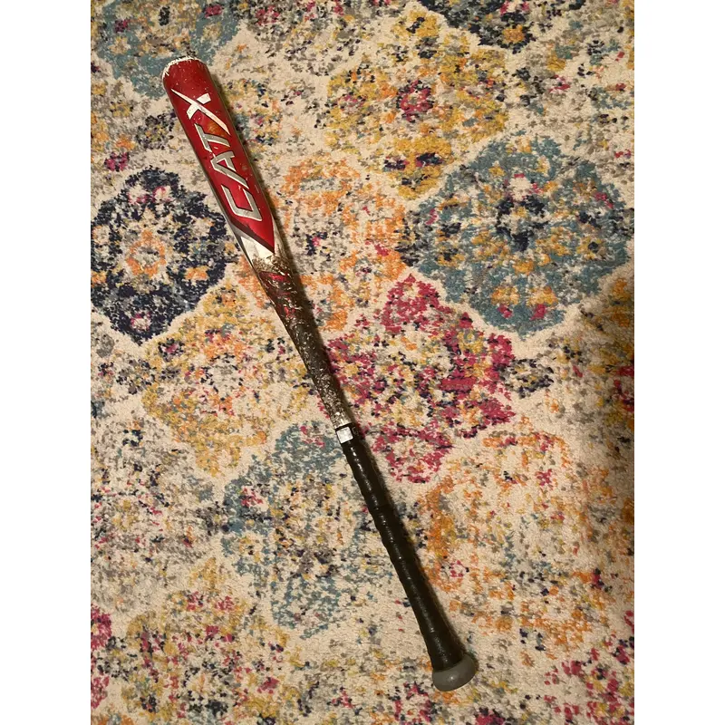 2023 Marucci CATX 1-pc. Alloy BBCOR Certified Bat (-3) 30 oz 33" (Used)