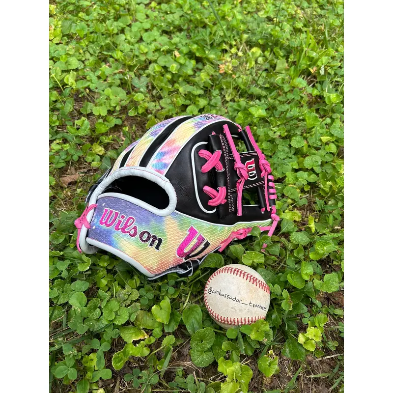 2025 Wilson A2K 1786 11.5 OMAHA EDITION Infield Baseball Glove