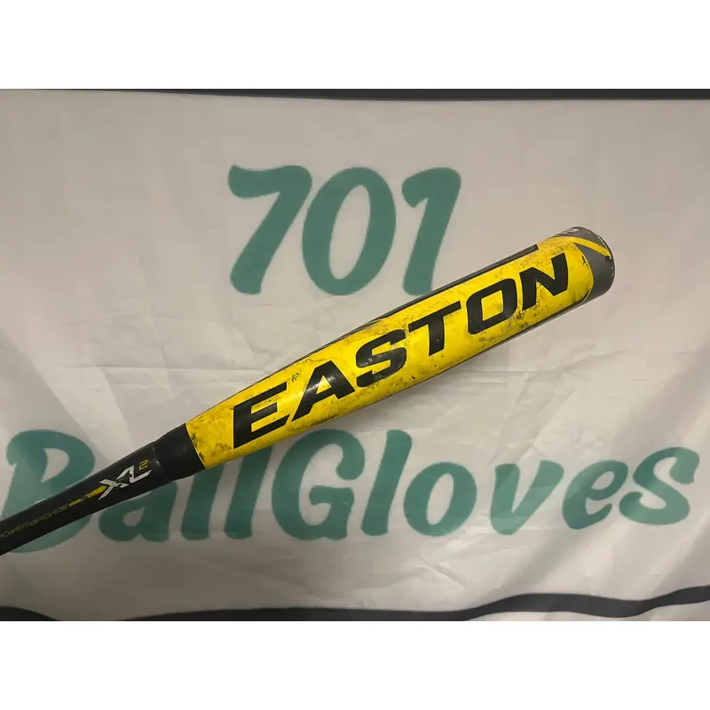 Easton XL2 Hybrid BBCOR Certified Bat (-3) 30 oz 33" (Used)