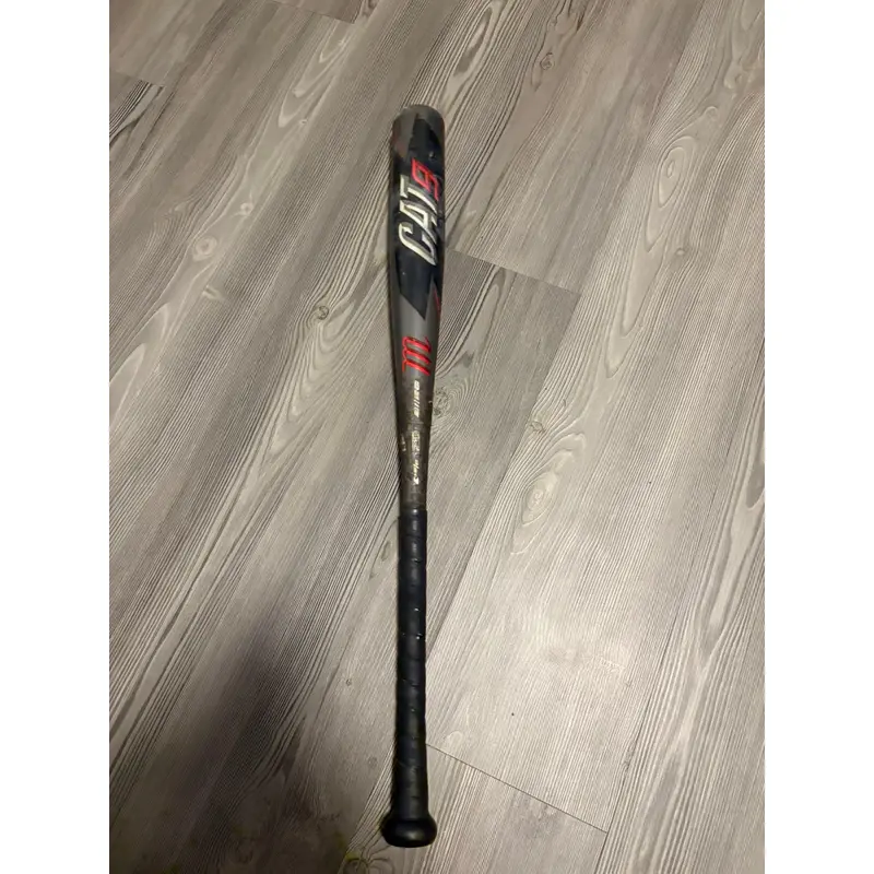 Marucci CAT9 Alloy Bat (-3)  31" (Used)
