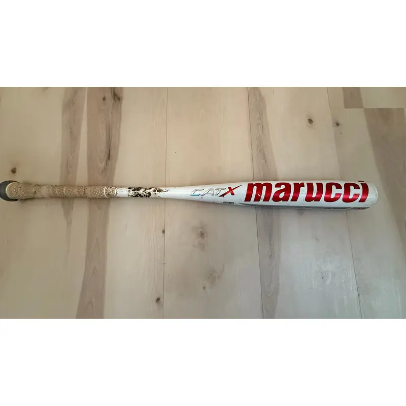 Marucci CATX Alloy BBCOR Certified Bat (-3)  29 oz 32" (Used)