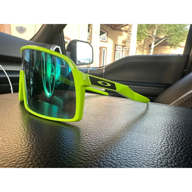 One Size Fits All Oakley Sutro Sunglasses (Used)