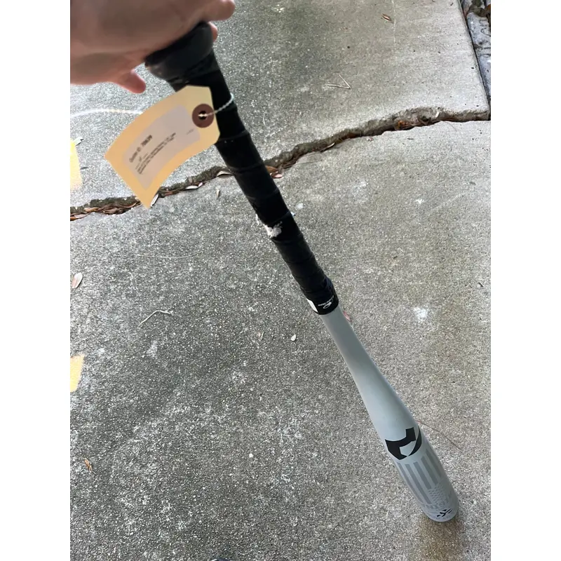 Used DeMarini The Goods Bat BBCOR Certified (-3) Alloy 30 oz 33"