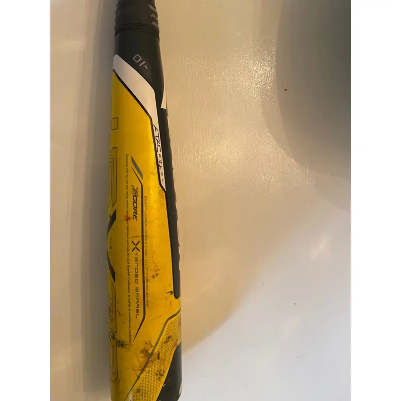 2018 Easton Hybrid Beast X  Z-Core Bat (-10) 20 oz 30"
