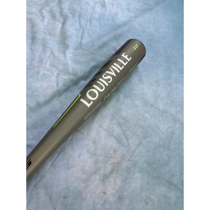 2019 Louisville Slugger Solo 619 Bat USABat Certified (-11) Alloy 18 oz 29" (Used)