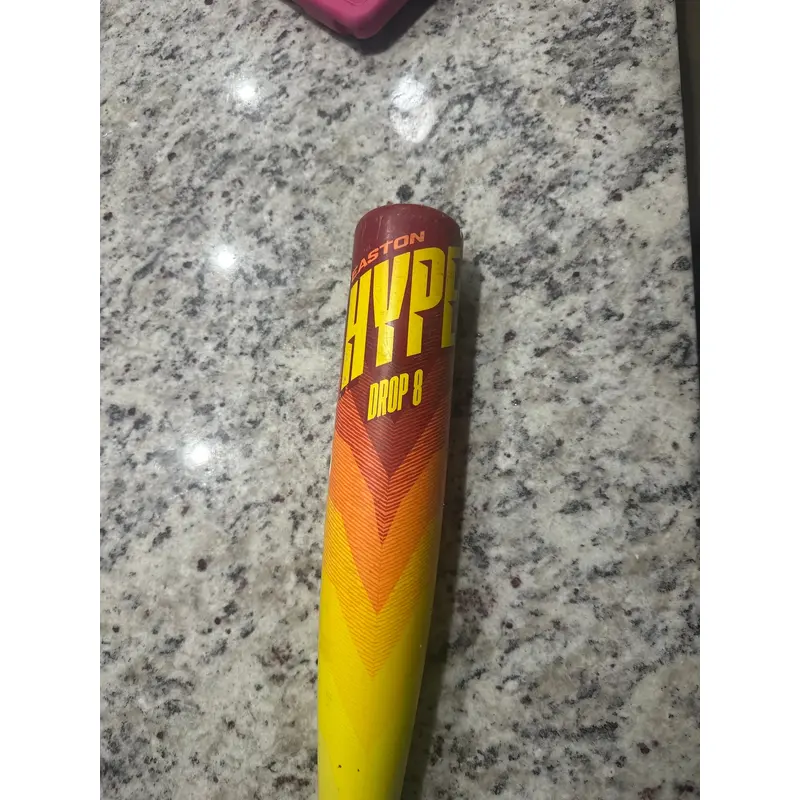 2024 Easton Hype Fire Composite USSSA Certified Bat (-8) 21 oz 29" (Used)