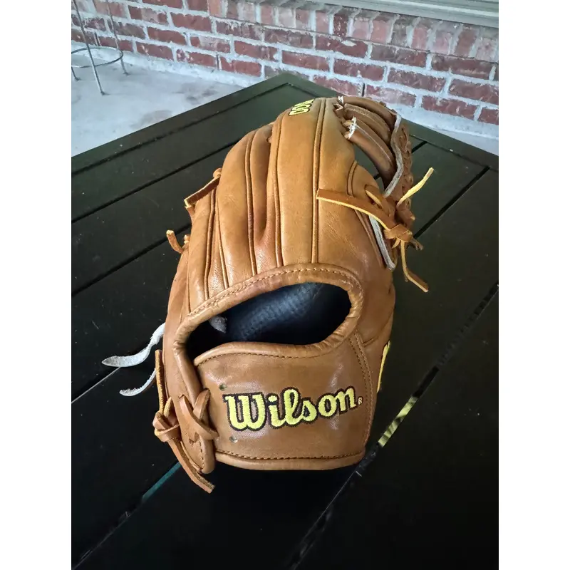 2024 Wilson RH Outfield A2000 Baseball Glove 12.75" (Used)
