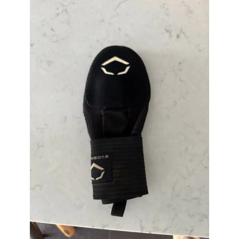 Black Senior EvoShield Sliding Mitt (Used)