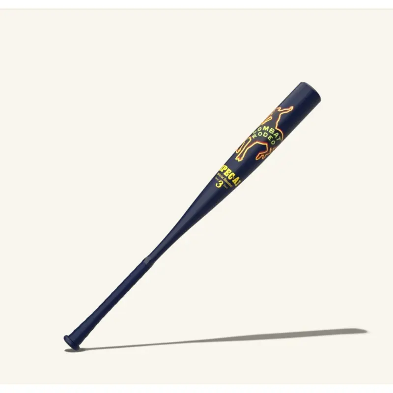 Combat MFG Spec A1 Alloy BBCOR Certified Bat (-3) 31 oz 34" (New)