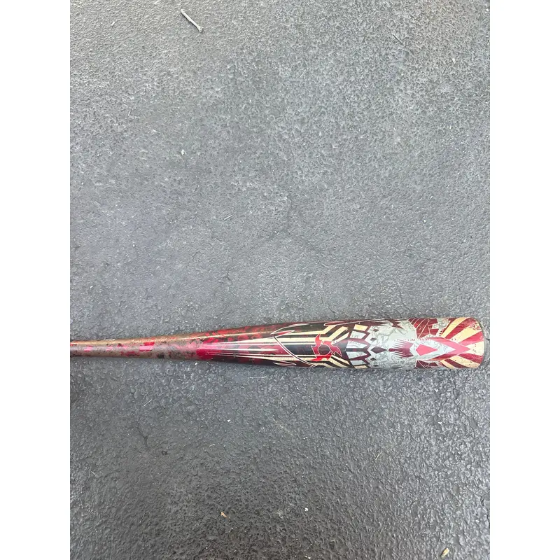 DeMarini Voodoo One Alloy Bat (-3) 29 oz 32" (Used)