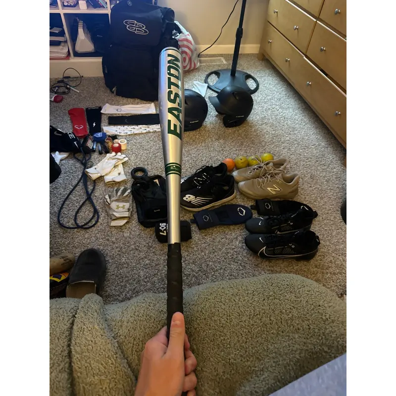 Easton B5 Pro Alloy Bat (-3) 29 oz 32" (Used)