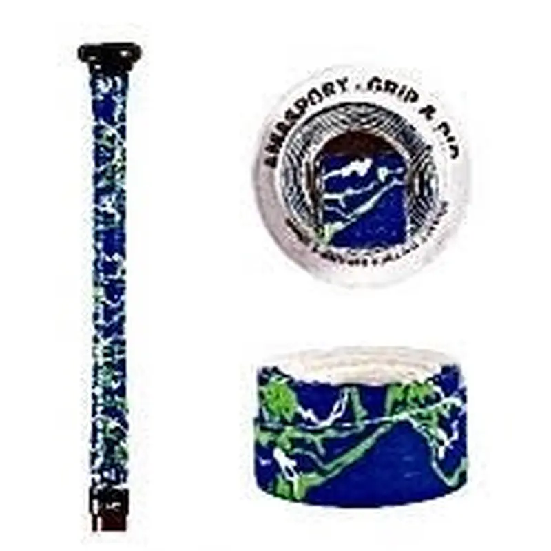 New, 1.1mm blue ASP bat grip