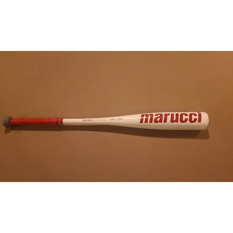 Used 2021 Marucci CAT7 USSSA Certified Bat (-10) Alloy 20 oz 30"